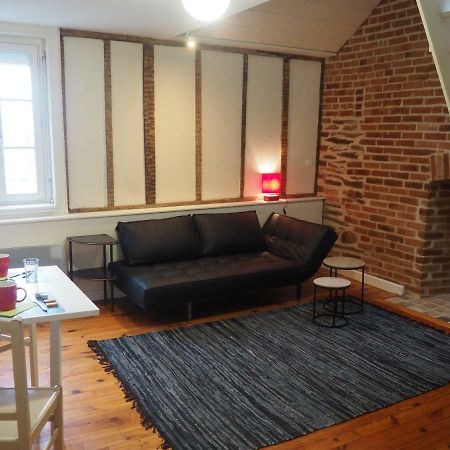 L'Etage Apartamento Rennes Exterior foto