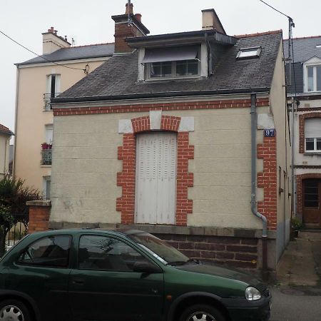 L'Etage Apartamento Rennes Exterior foto