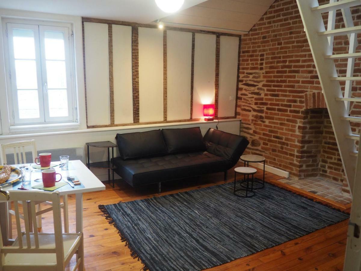 L'Etage Apartamento Rennes Exterior foto