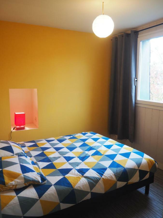 L'Etage Apartamento Rennes Exterior foto
