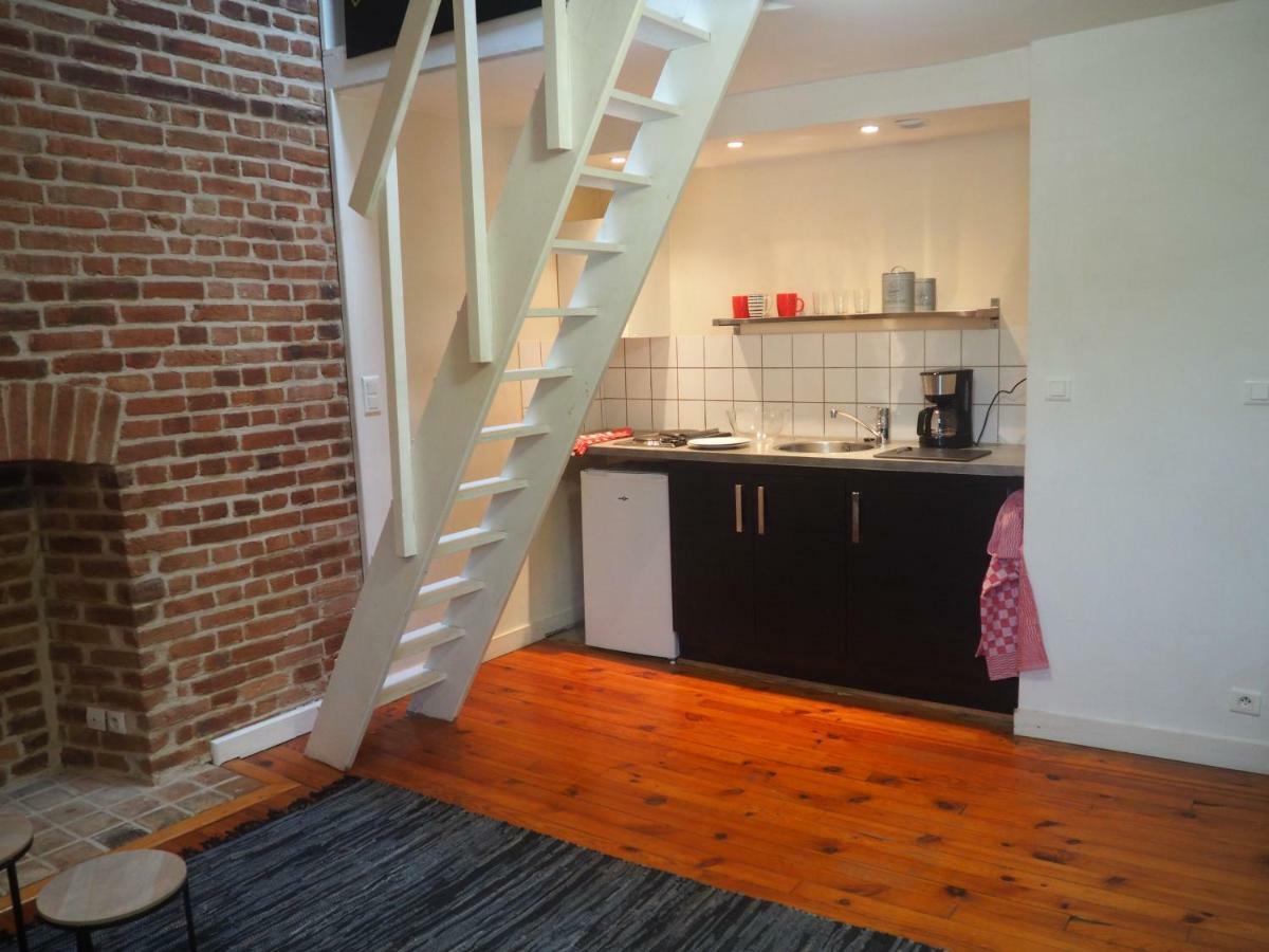 L'Etage Apartamento Rennes Exterior foto